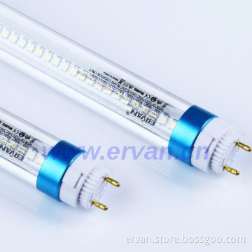 New High Luminous ERVAN LED T8 Tube with 26 diameter